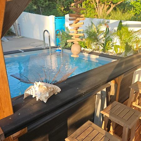 Ti Oasis Colibri, 1 Chambre, Piscine, A 150M De La Plage Sainte-Luce Εξωτερικό φωτογραφία