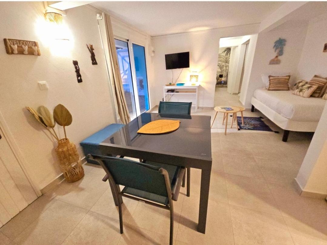 Ti Oasis Colibri, 1 Chambre, Piscine, A 150M De La Plage Sainte-Luce Εξωτερικό φωτογραφία