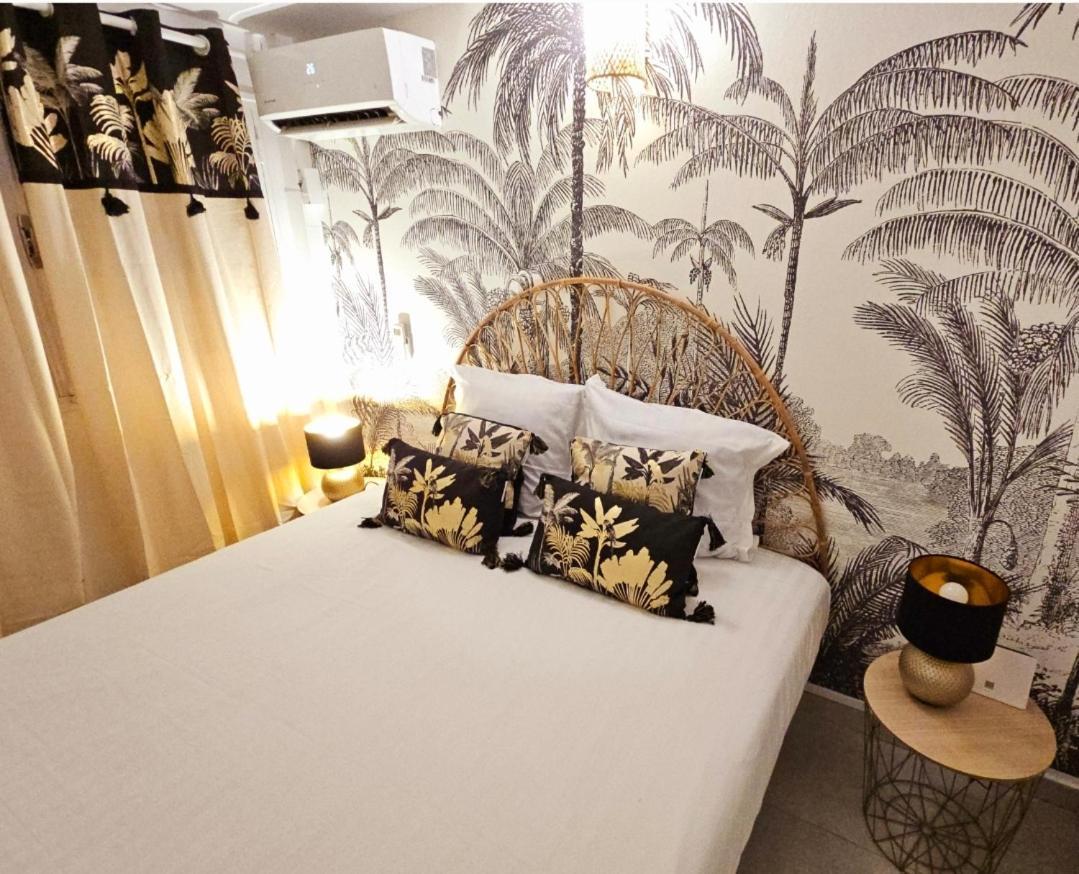 Ti Oasis Colibri, 1 Chambre, Piscine, A 150M De La Plage Sainte-Luce Εξωτερικό φωτογραφία