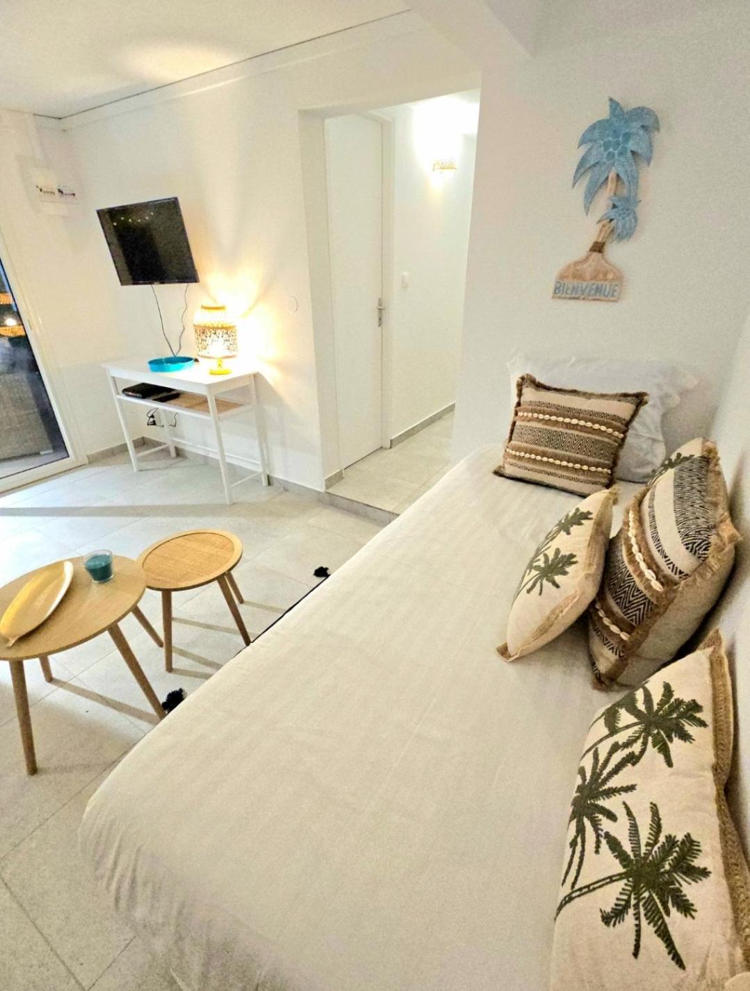 Ti Oasis Colibri, 1 Chambre, Piscine, A 150M De La Plage Sainte-Luce Εξωτερικό φωτογραφία