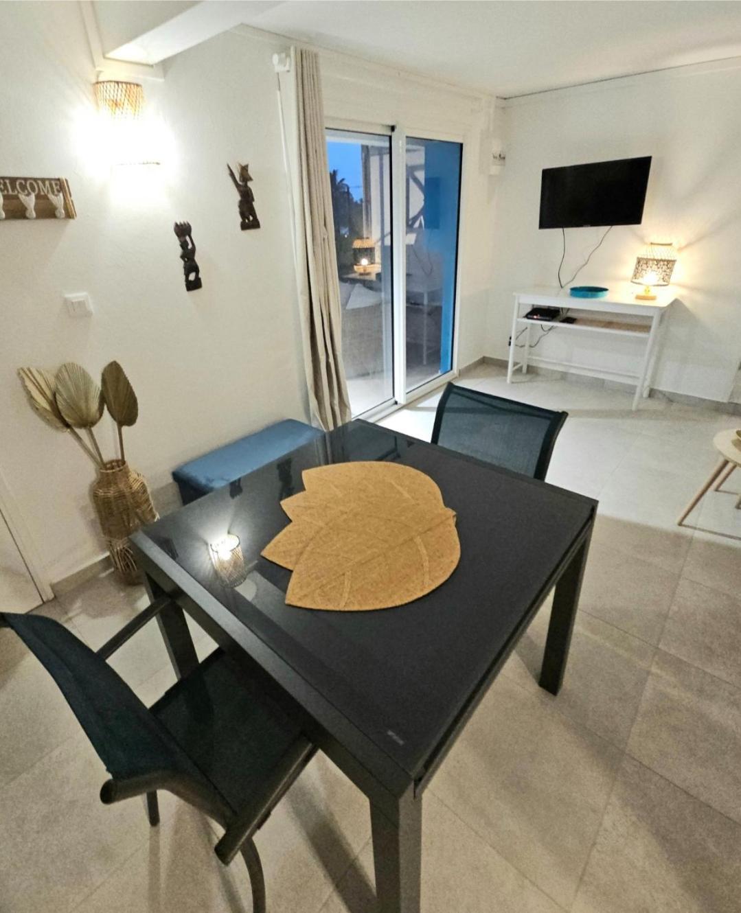 Ti Oasis Colibri, 1 Chambre, Piscine, A 150M De La Plage Sainte-Luce Εξωτερικό φωτογραφία