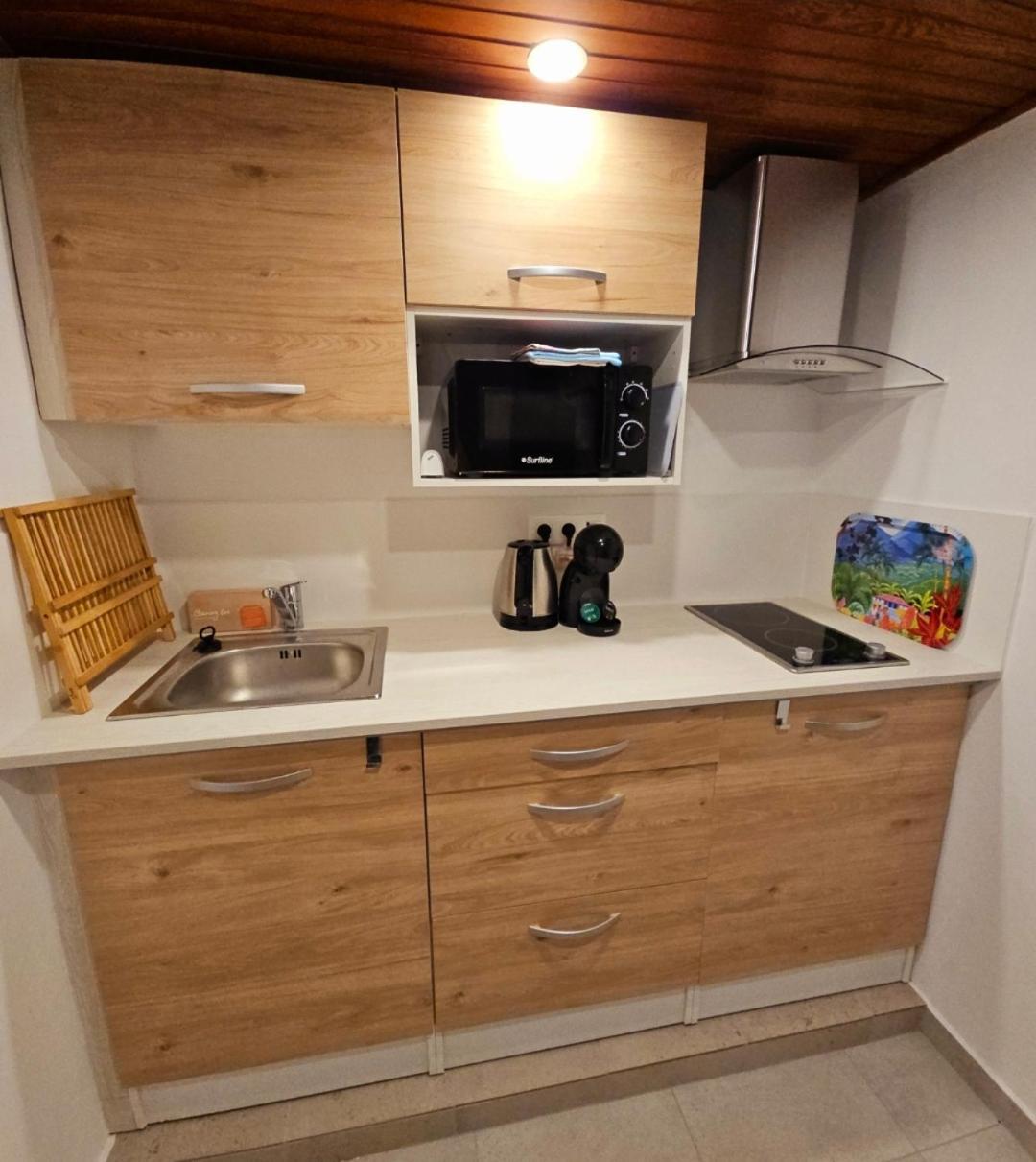 Ti Oasis Colibri, 1 Chambre, Piscine, A 150M De La Plage Sainte-Luce Εξωτερικό φωτογραφία