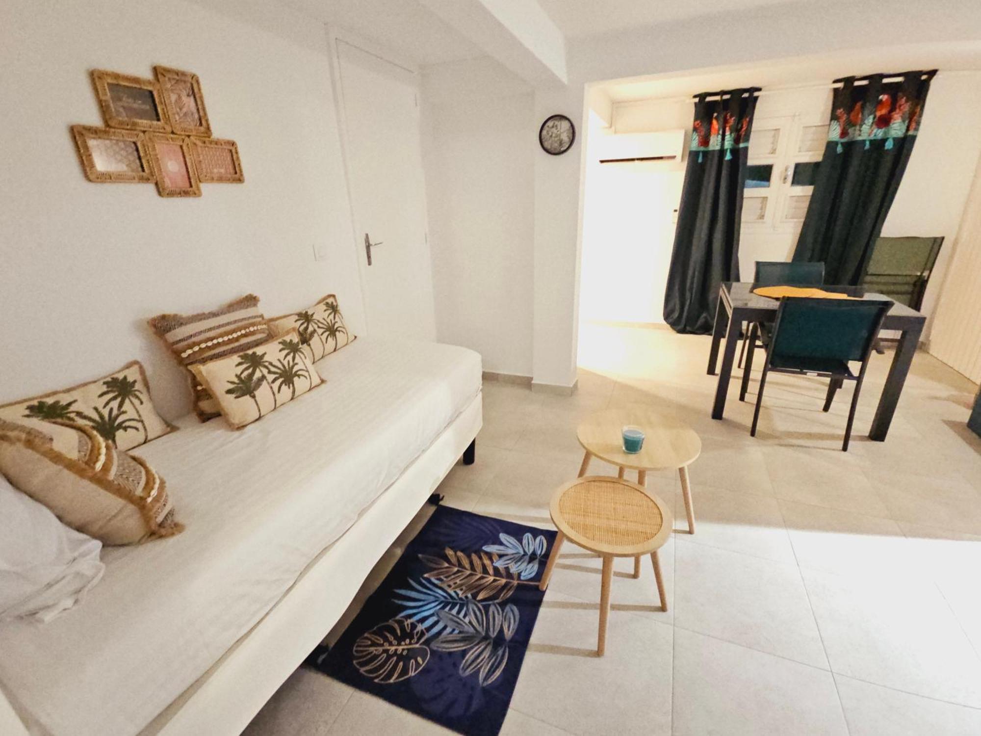 Ti Oasis Colibri, 1 Chambre, Piscine, A 150M De La Plage Sainte-Luce Εξωτερικό φωτογραφία