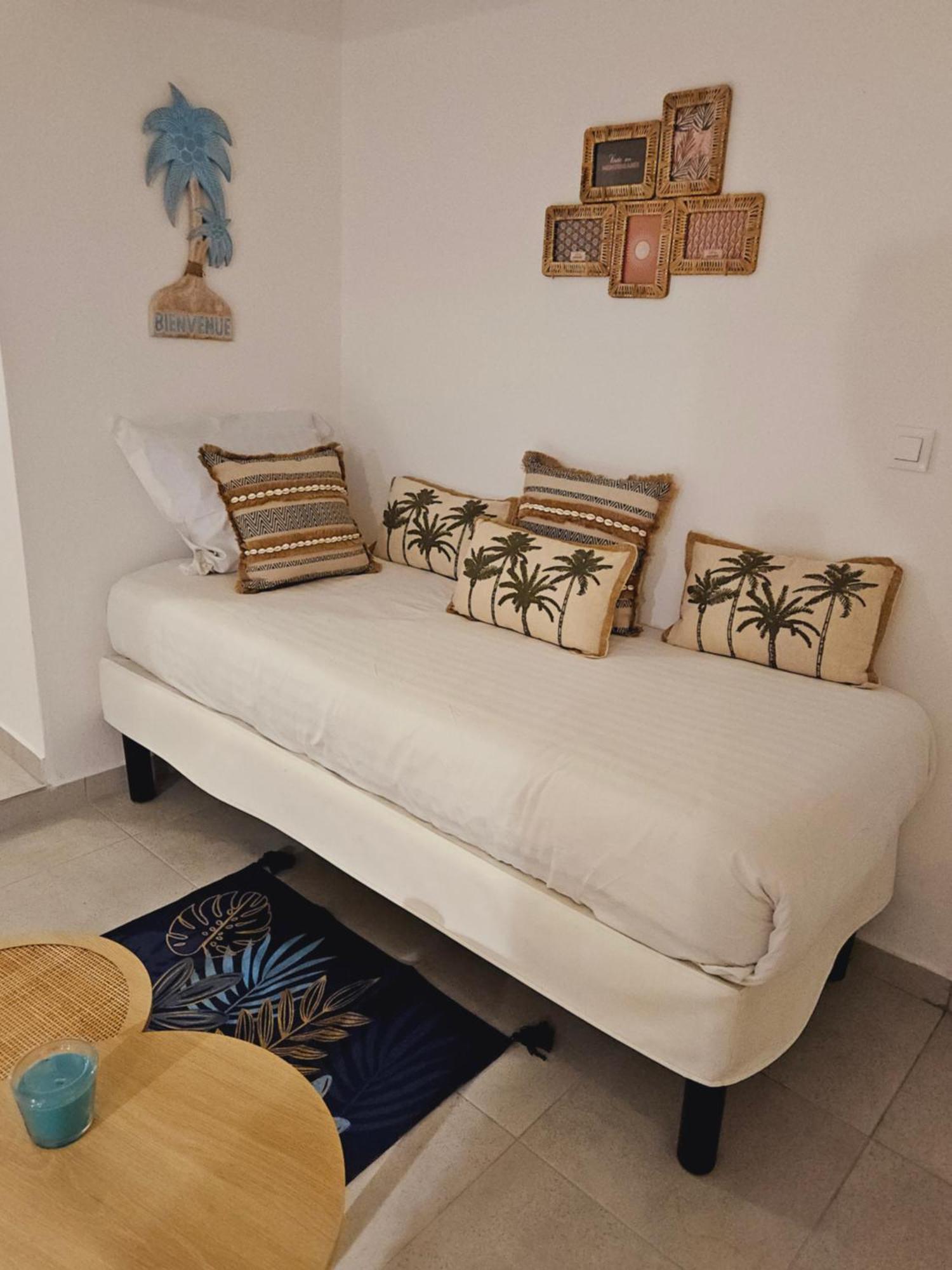 Ti Oasis Colibri, 1 Chambre, Piscine, A 150M De La Plage Sainte-Luce Εξωτερικό φωτογραφία